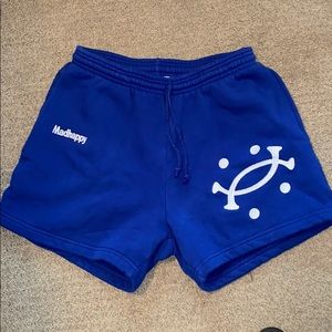 Madhappy buddy heritage short
